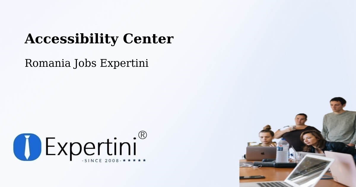Accessibility Statement – Linț - Romania Jobs Expertini