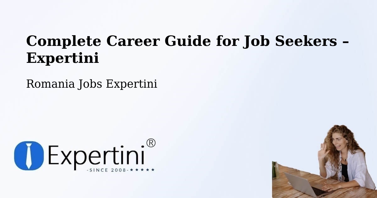 Career Guide for Job Seekers – Linț - Linț, Romania Jobs Expertini