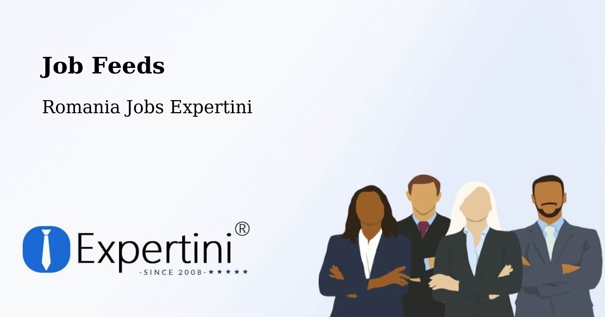 Job Listings Feed – Linț - Romania Jobs Expertini