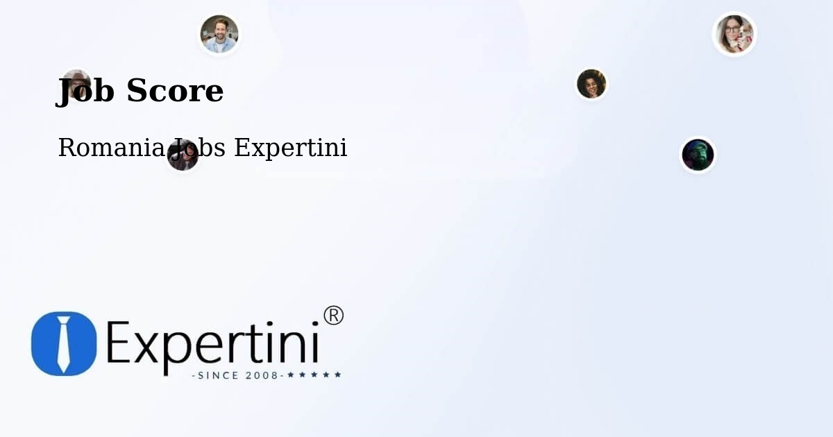 Job Score & Job Description Score Tool – Linț - Romania Jobs Expertini