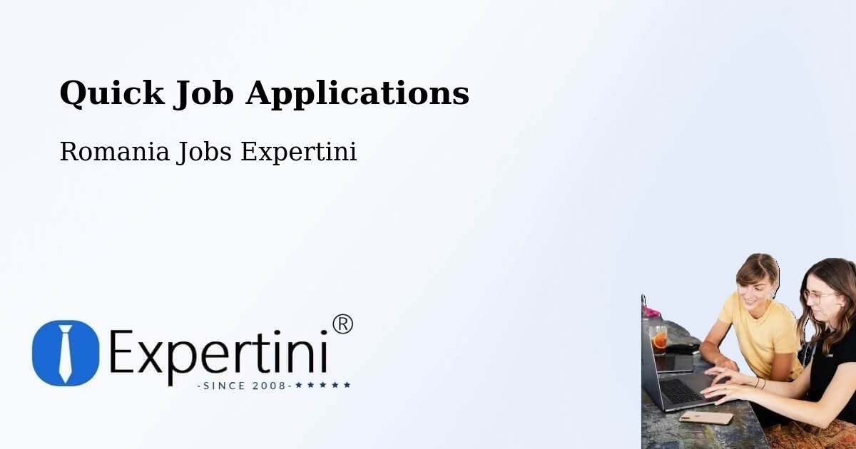 Quick Apply Feature – Linț - Romania Jobs Expertini